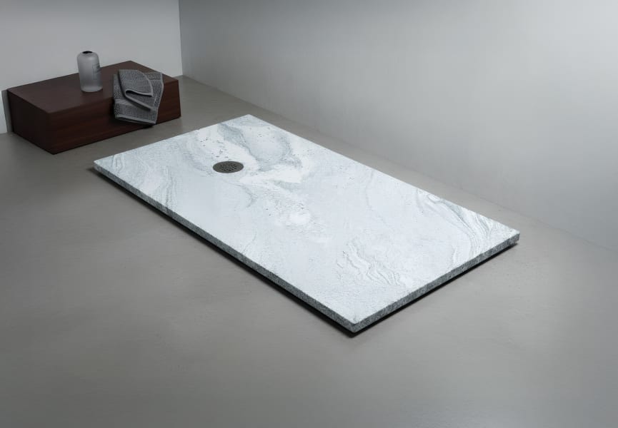 Plato de ducha Granito natural Salone Bruntec principal 0