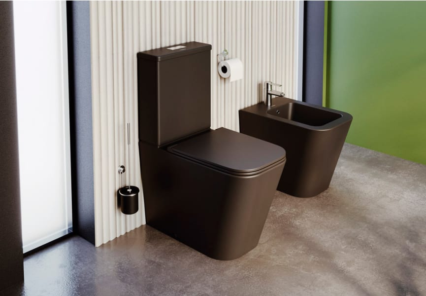 Inodoro compacto Florencia Fossil Natura ambiente 2