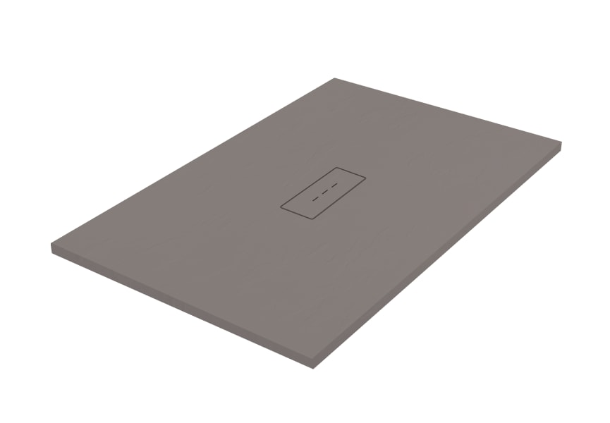 Plato de ducha de resina Vic Hidronatur principal 9