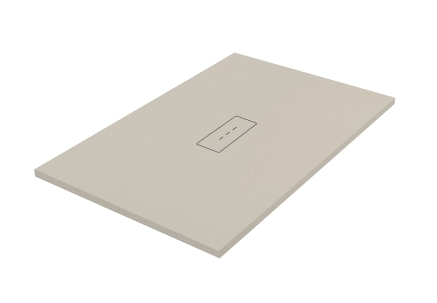 Plato de ducha de resina Vic Hidronatur principal 10