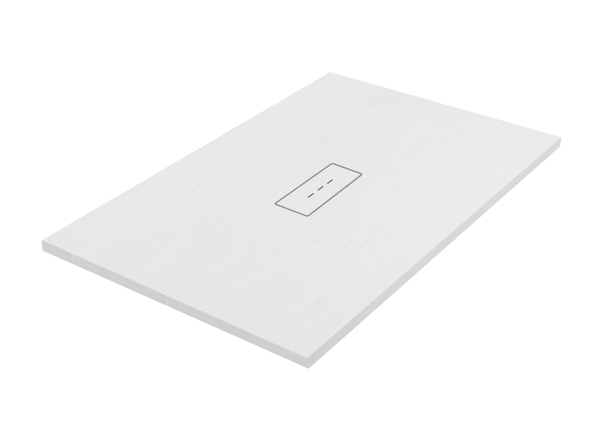 Plato de ducha de resina Vic Hidronatur principal 1