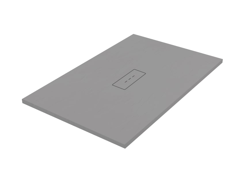 Plato de ducha de resina Vic Hidronatur principal 2