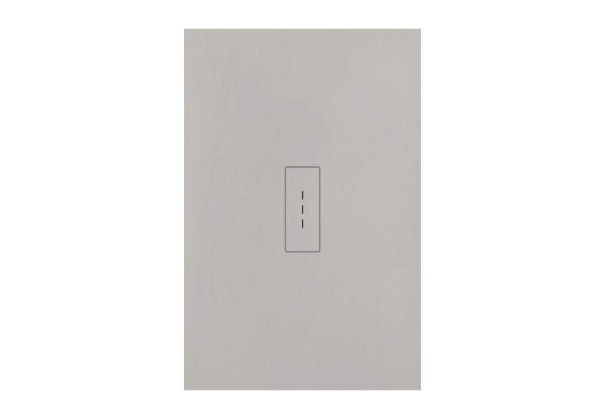 Plato de ducha de resina Vic Hidronatur detalle 11