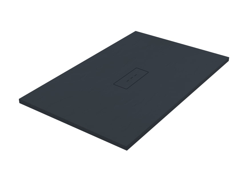 Plato de ducha de resina Vic Hidronatur principal 7