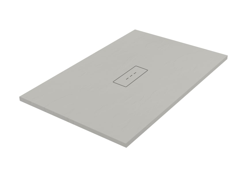 Plato de ducha de resina Vic Hidronatur principal 4