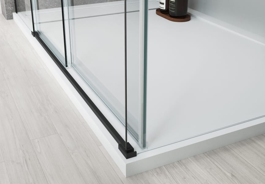 Mampara de ducha Musala Bruntec detalle 7