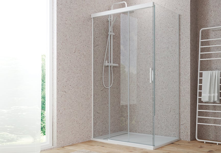 Mampara de ducha Musala Bruntec principal 3