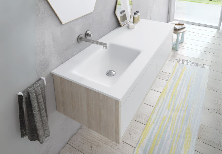 Lavabo encastrado Italia Bruntec principal 0