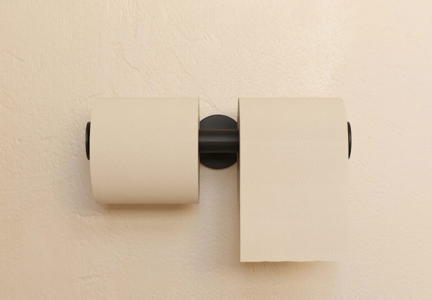 Portarrollos de baño Architect S+ Cosmic detalle 5