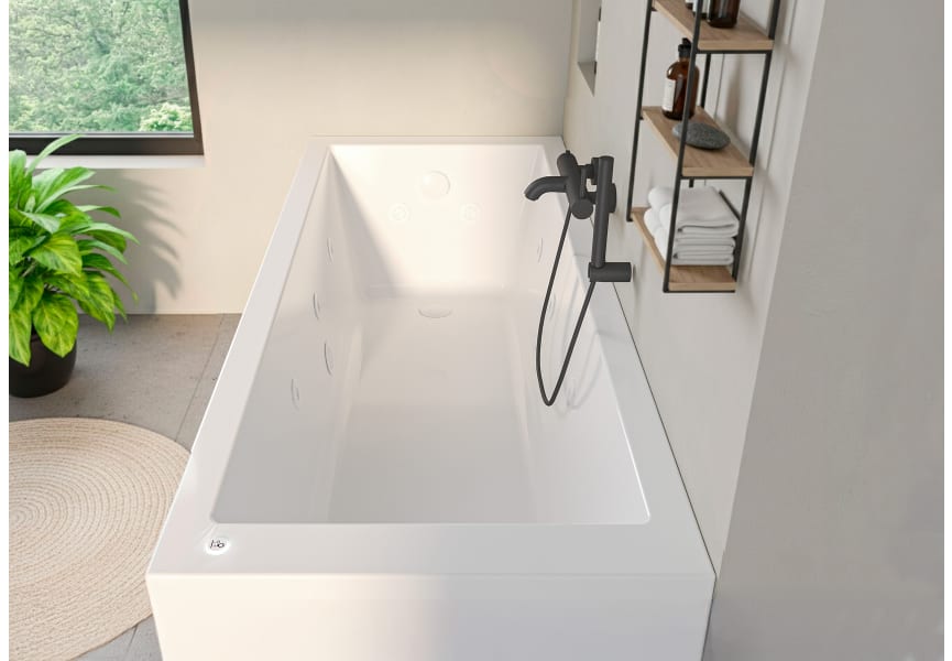Bañera hidromasaje Jazz S Baños 10 principal 0