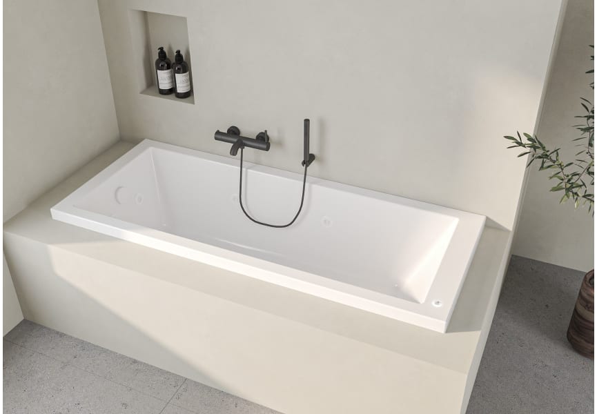 Bañera hidromasaje Jazz S Baños 10 principal 1