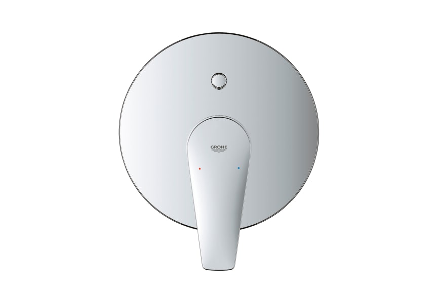 Grifo de banera ducha monomando bauedge de Grohe Decorabano 2024