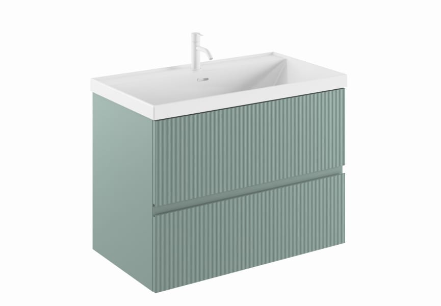 Conjunto mueble de baño Vora Royo principal 2
