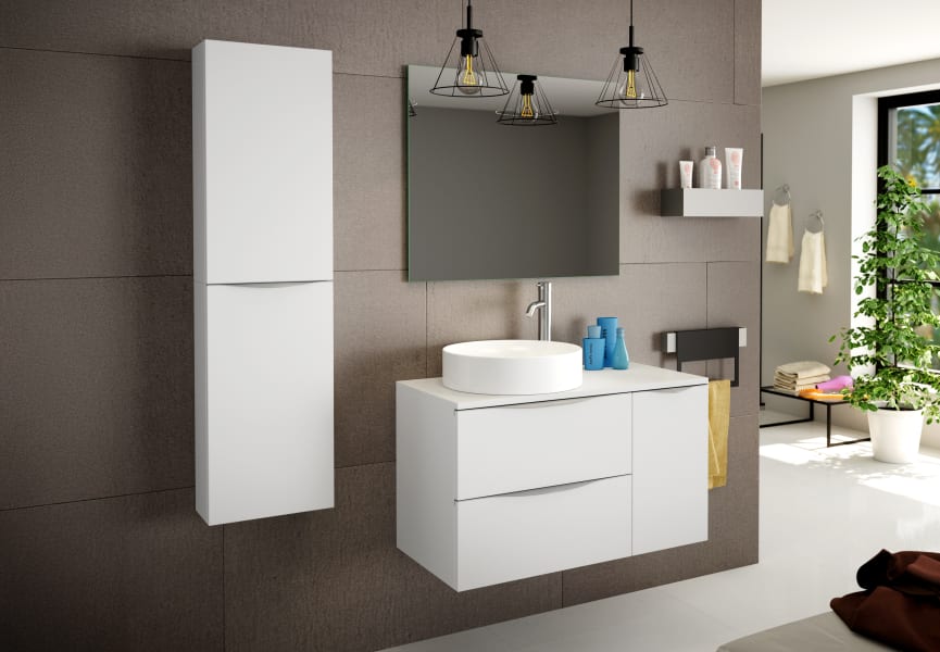 Mueble de baño Landes Coycama principal 1