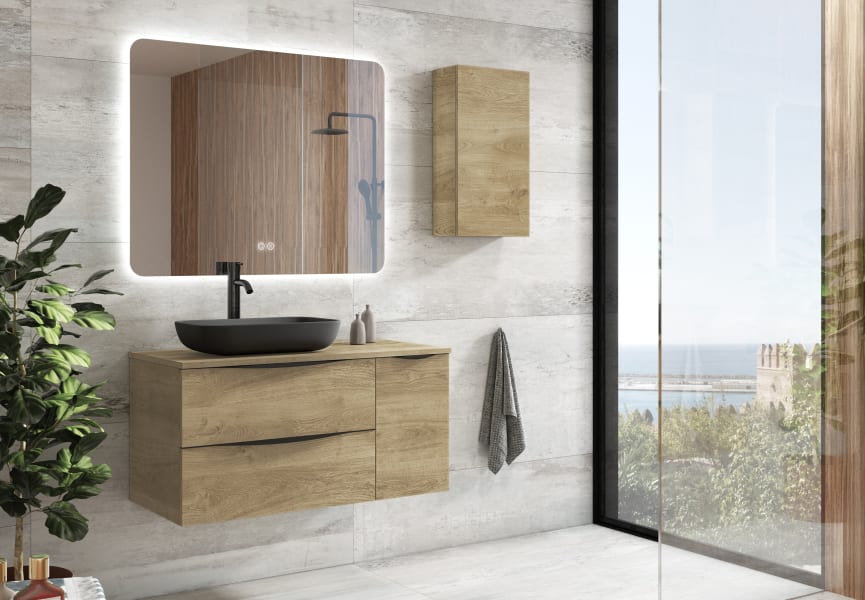 Mueble de baño Landes Coycama principal 0