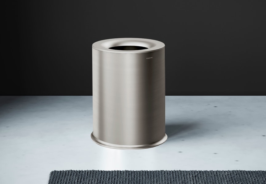 Papelera de baño Architect S+ Cosmic ambiente 6