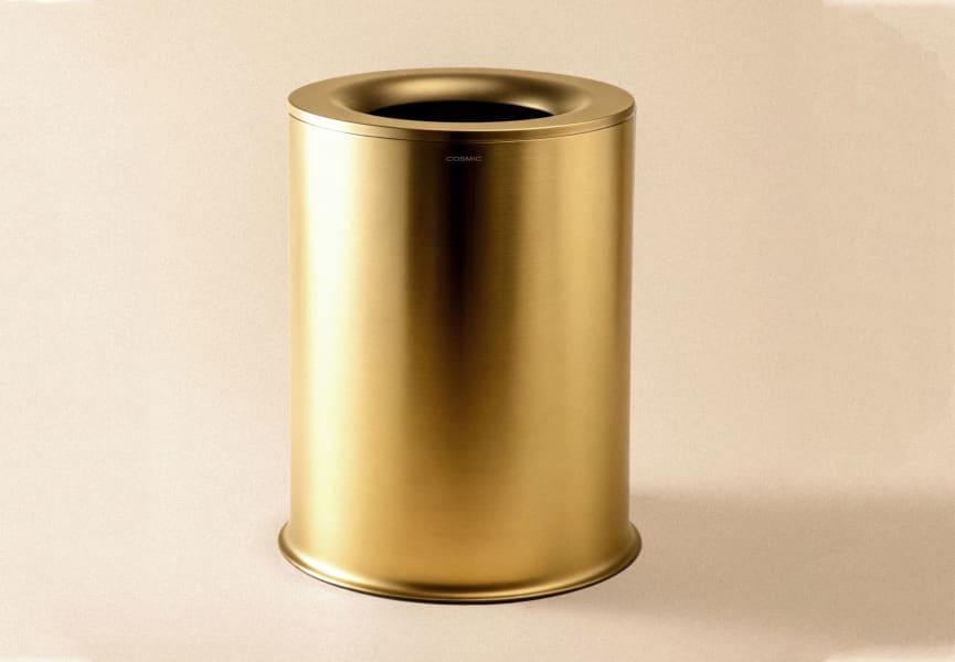 Papelera de baño Architect S+ Cosmic principal 4