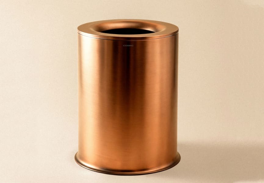 Papelera de baño Architect S+ Cosmic principal 5