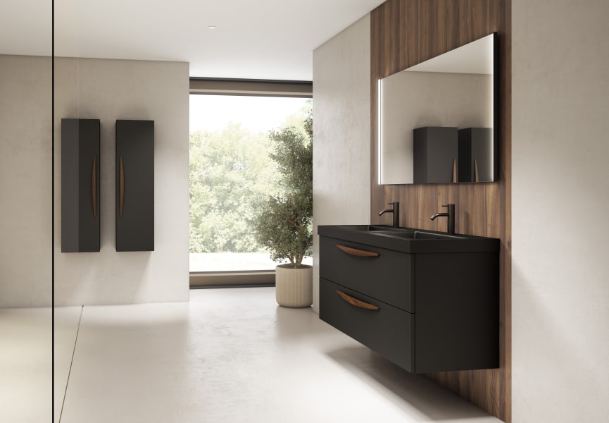 Espejo de baño Sevilla Visobath ambiente 2
