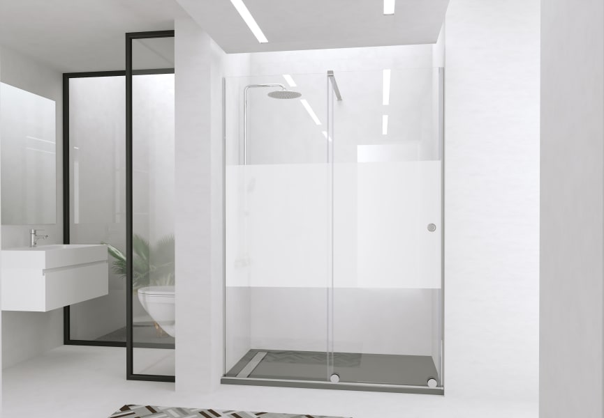 Mampara de ducha Bron Torvisco principal 1