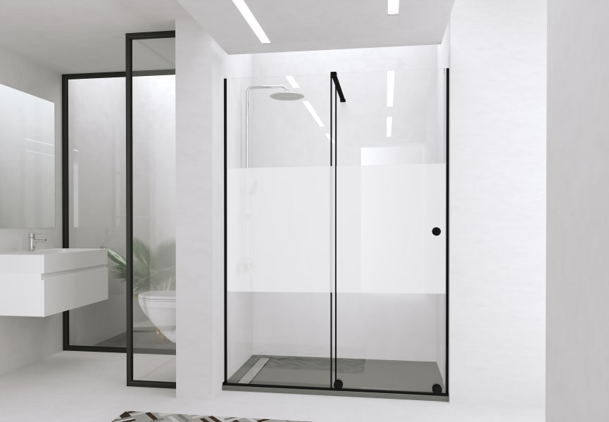 Mampara de ducha Bron Torvisco principal 3