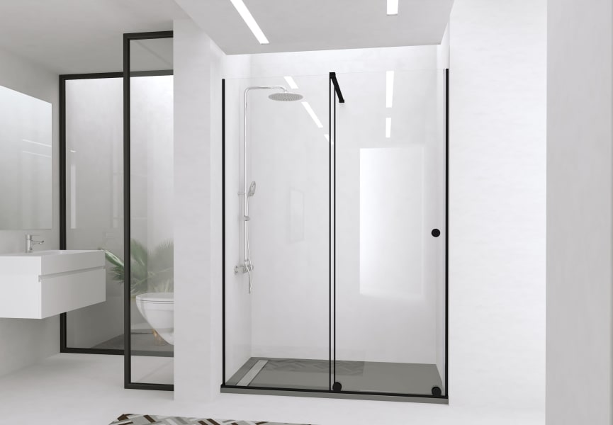 Mampara de ducha Bron Torvisco principal 2