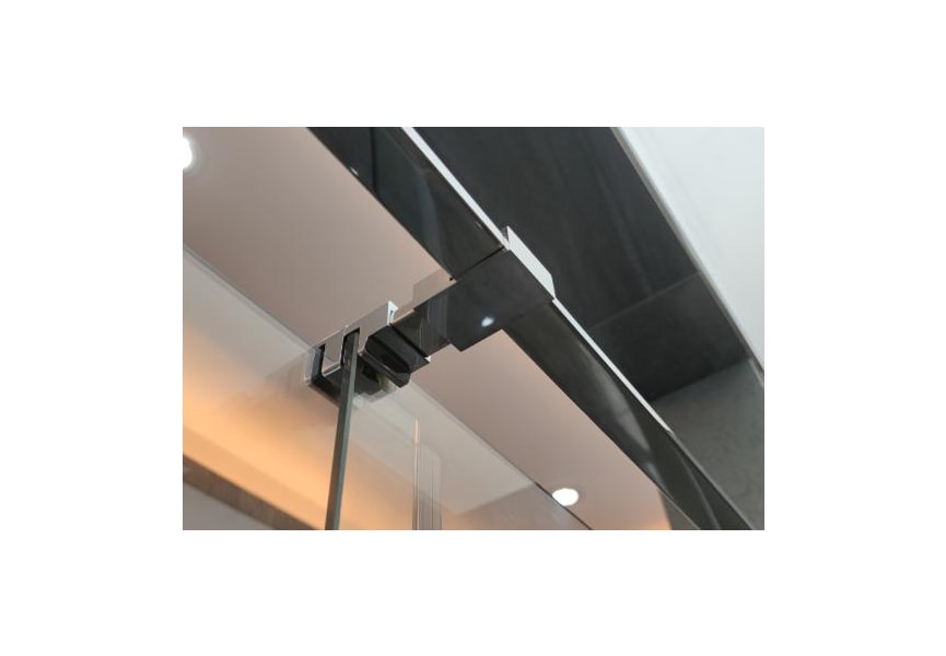 Mampara de ducha Bron Torvisco detalle 7