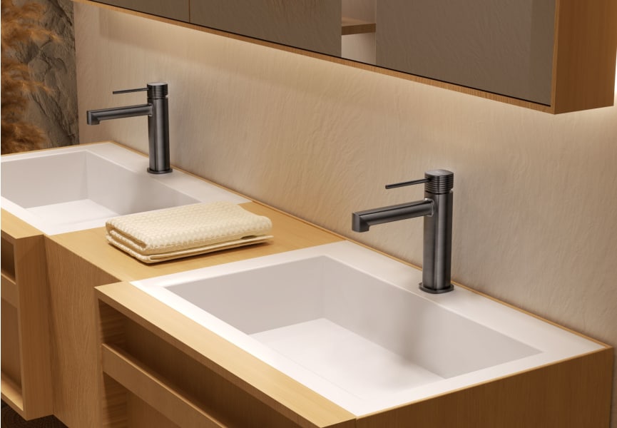 Grifo de lavabo Firenze Imex ambiente 8