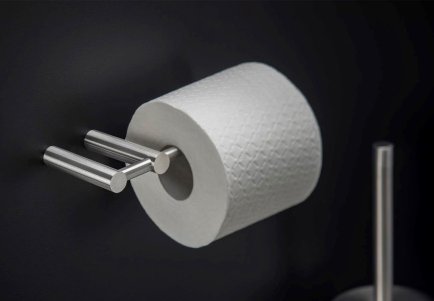 Portarrollos de baño Logic Cosmic ambiente 6