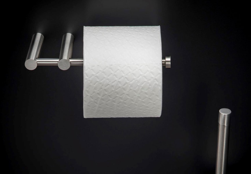 Portarrollos de baño Logic Cosmic ambiente 4