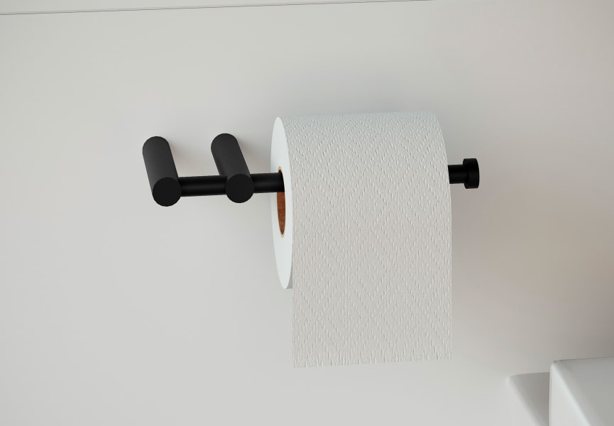 Portarrollos de baño Logic Cosmic ambiente 5