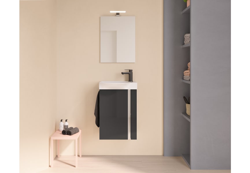 OFERTA CONJUNTO COMPLETO (MUEBLE+LAVABO+ESPEJO) FONDO REDUCIDO