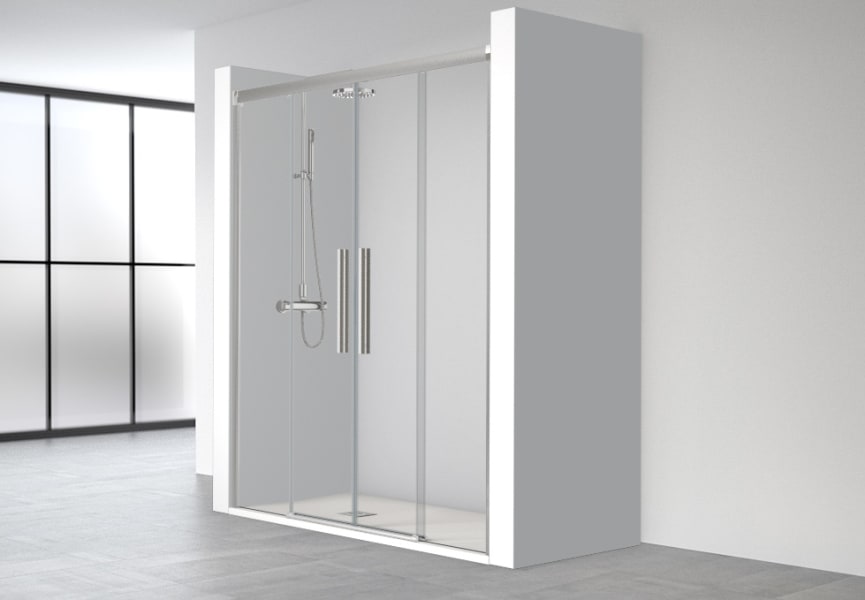 Mampara de Ducha Wind (WI-225) Profiltek principal 1