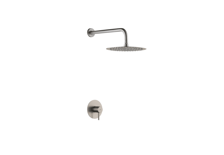 Conjunto de ducha empotrado Monza Imex principal 2