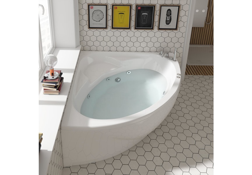 Bañera hidromasaje Xativa de Hidronatur ambiente 4