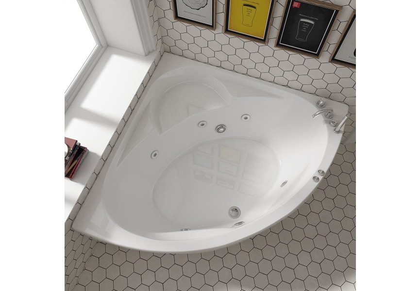 Bañera hidromasaje Xativa de Hidronatur principal 1