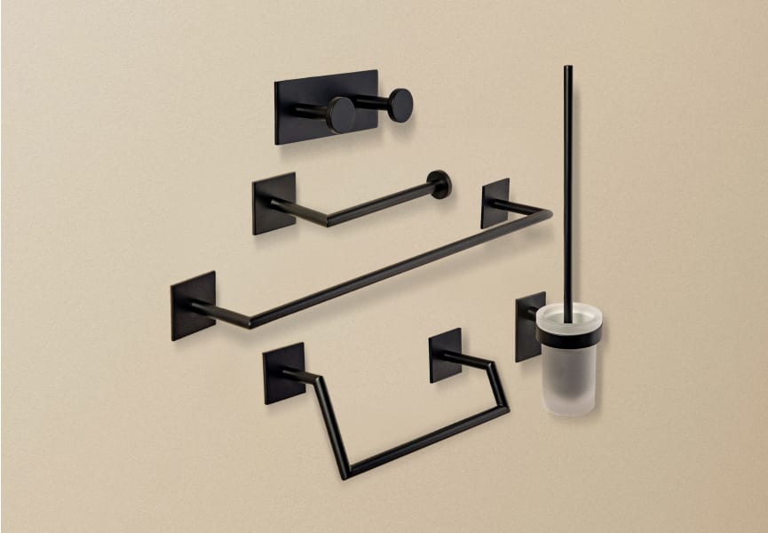 Conjunto de accesorios de baño Stick Cosmic principal 0