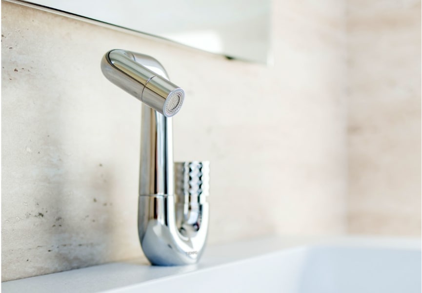Grifo de lavabo Silencio de Tiempo ambiente 2