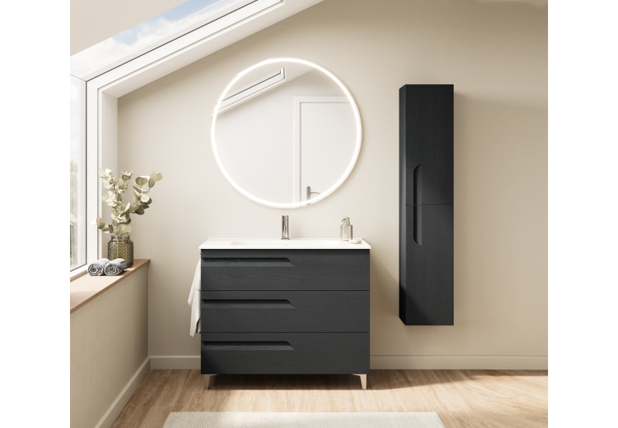 Mueble columna de baño VITALE - Royo Group