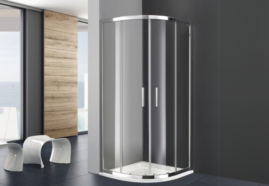 Mampara de ducha Prestige Titan GME principal 1