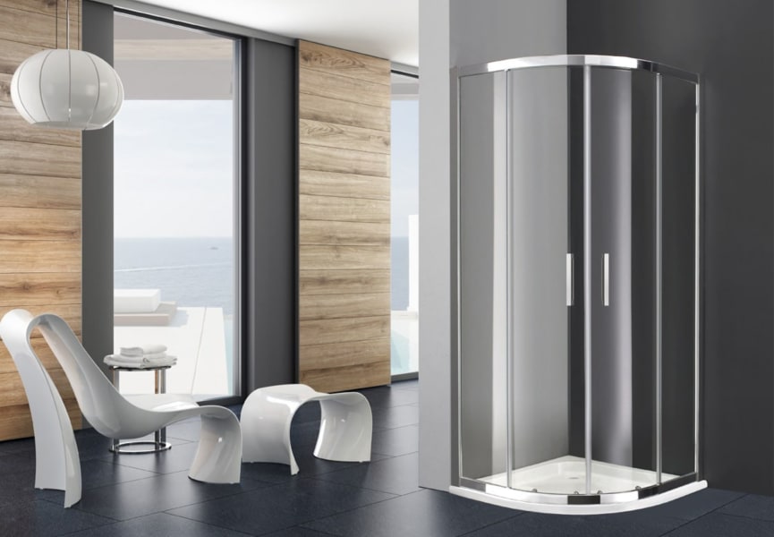 Mampara de ducha Prestige Titan GME ambiente 5