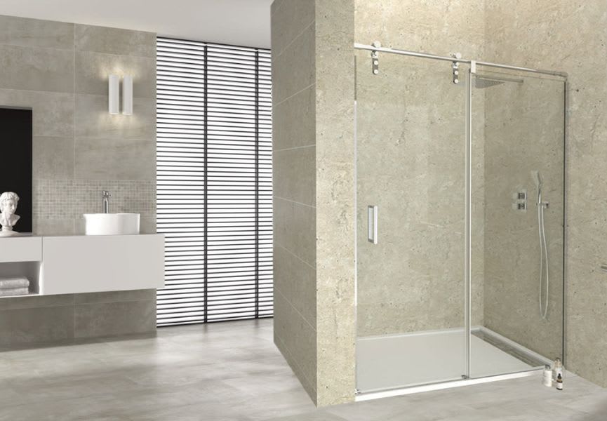 Mampara de ducha Moving GME ambiente 5