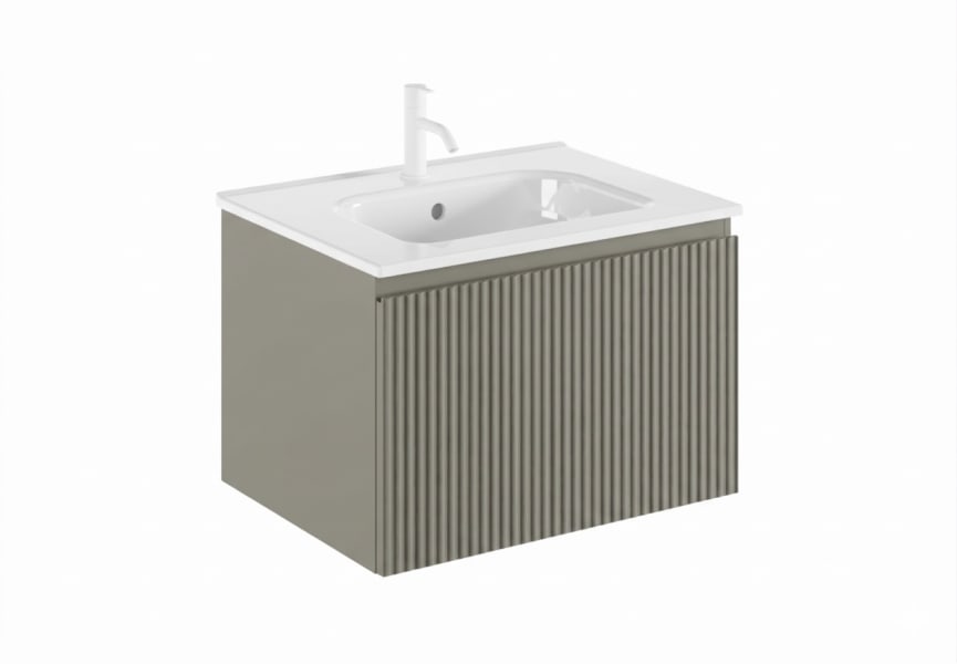 Conjunto mueble de baño Vora Royo principal 4