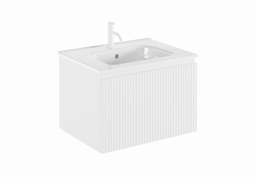 Conjunto mueble de baño Vora Royo principal 3
