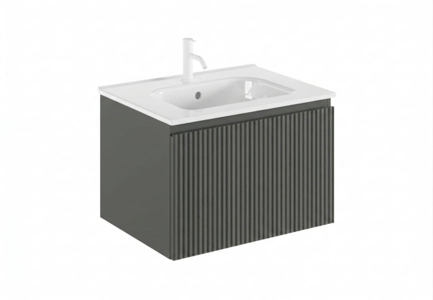 Conjunto mueble de baño Vora Royo principal 5