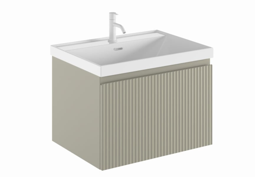 Conjunto mueble de baño Vora Royo principal 4
