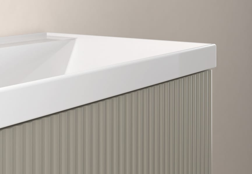 Conjunto mueble de baño Vora Royo detalle 7