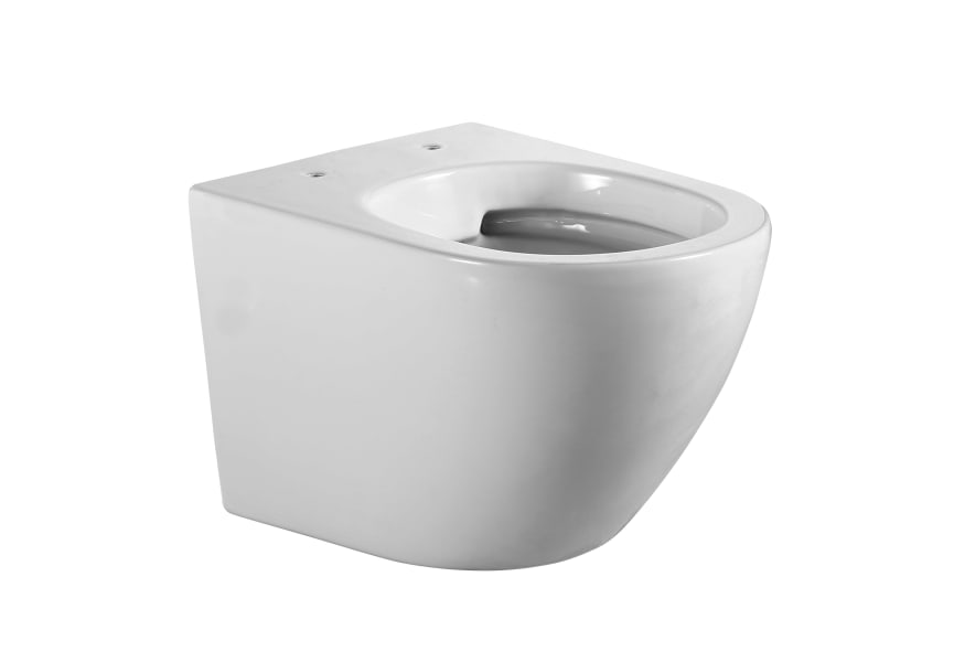 Pack inodoro suspendido + cisterna empotrada Lisboa Bruntec principal 1