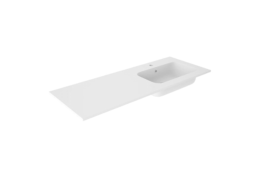 Lavabo encastrado Hasvik Viso principal 6