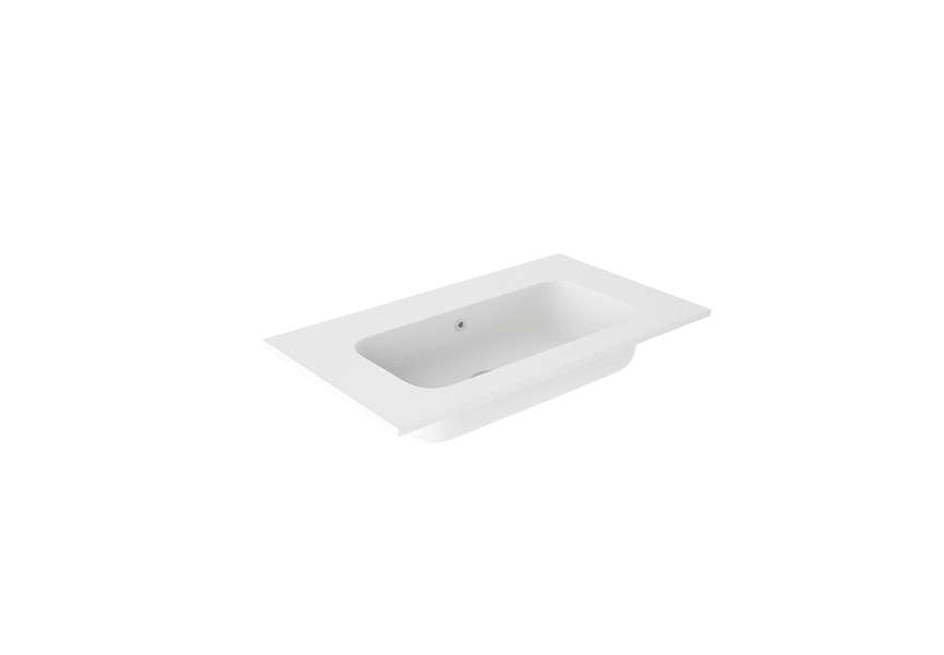 Lavabo encastrado Hasvik Viso principal 1